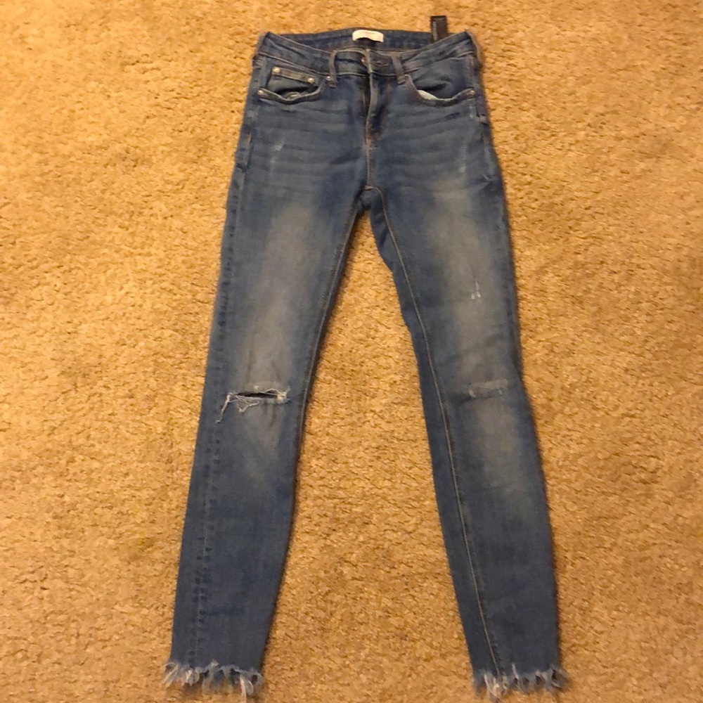 Zara jeans